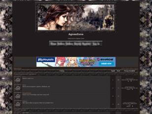 Free forum : AgnesZone