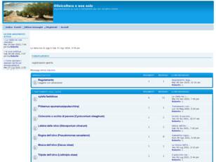 Forum gratis : Olivicoltura