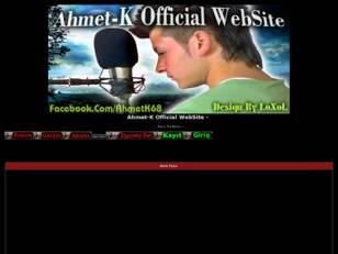 Ahmet-K FanClub