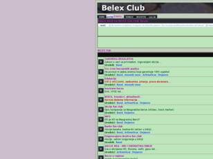 BELEX CLUB