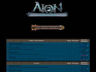 Aion fantasy