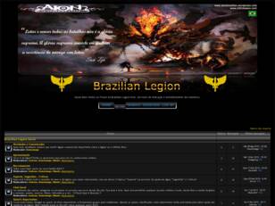 Brazilian Asmodian Legion