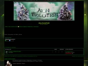 Aion EvoluTioN