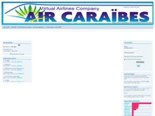 Air caraïbes Virtual Airlines