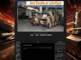 Anti Rouille Lubrifiant