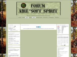 Forum de la Team Aire'Soft Spirit