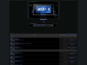 Forum gratuit : AIRSOFT