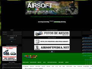 Airsoft de Puerto Rico