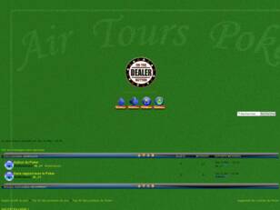 Air Tours Poker