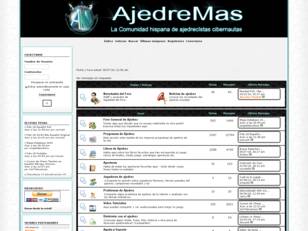 Foro gratis : AjedreMas