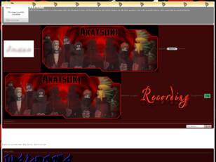 Forum gratuit : Akatsuki