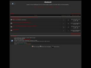 Forum gratis : Akatsuki