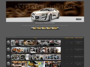 Forum gratis : Akenaton Motors Forum