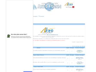 Akeo : le forum non officiel