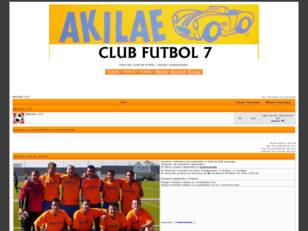 AKILAE C.F7.