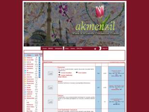 AkMENZİL - Menzil Forum