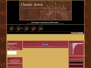 Forum astrologie occidentale tradition