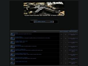 Forum gratis : AL-KAEDA Forum - Clan Português de
