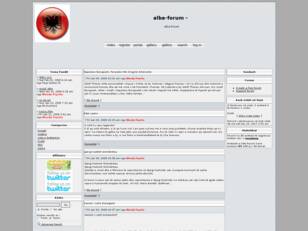 alba-forum