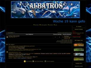 *°°*ALBATROS*°°*