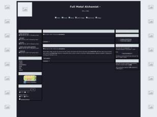 Forum gratis : Full Metal Alchemist