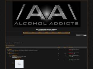 Alcohol Addicts Community