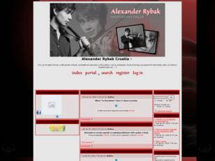 Alexander Rybak Croatia