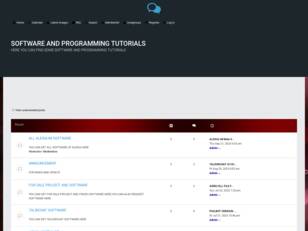 SOFTWARE AND PROGRAMMING TUTORIALS