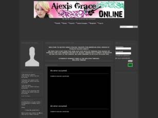 Alexis Grace Online