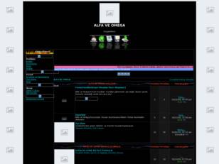 ALFA VE OMEGA