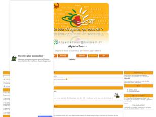 Forum gratuit : le tour d'Algerie ca vous dit ?