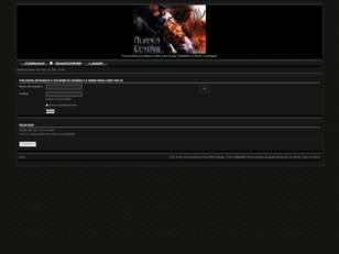 Forum gratis : Aliança Central