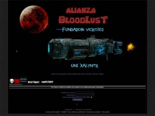 Alianza BloodLusT