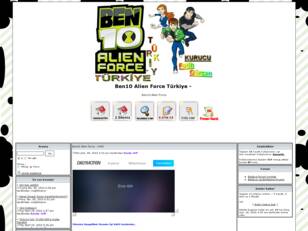 Ben10 Alien Force