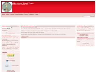 Forum gratis : Alien League Airsoft Team