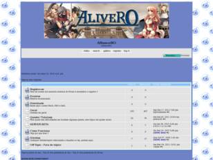 Forum gratis : Forum AliveRO