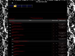 Forum gratuit : Cel mai tare site