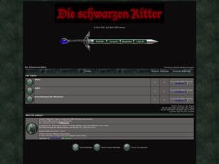 Die SChwarzen RItter