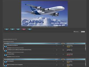 Alliance Airbus - AirLines Manager 2