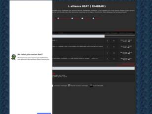 L alliance BEAT ( IKARIAM)