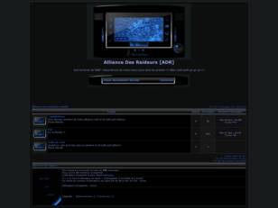 Alliance Des Raideurs [ADR]