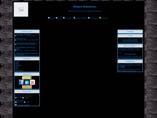 Alliance Dofusienne