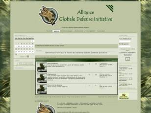 Global Defense initiative