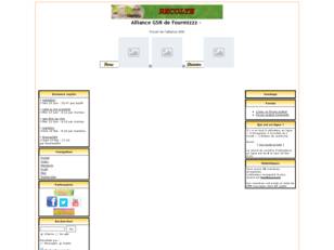 Alliance GSN de Fourmizzz