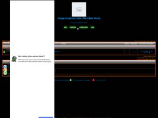 Organisation des Mondes Unis