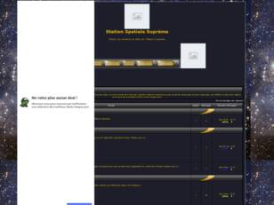 Station Spatiale Suprème (SSS)