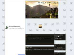 Alliance Des Clones [ADC]