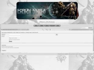 Forum gratis : Alliance_Of_Demons
