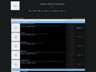 Alliance StarTrek Command