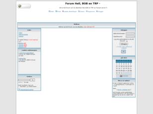 Forum van de allianties Hell, BOB en TRP server 5